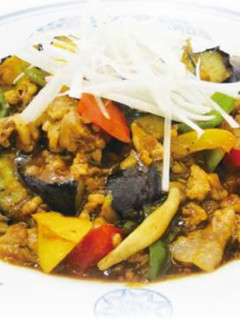 野菜たっぷり麻婆炒め-レシピのメイン写真
