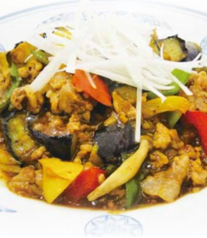 野菜たっぷり麻婆炒め-レシピのメイン写真