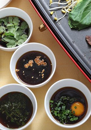 チャレぽん焼肉-レシピのメイン写真
