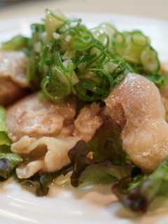 ネギ塩チキン☆-レシピのメイン写真