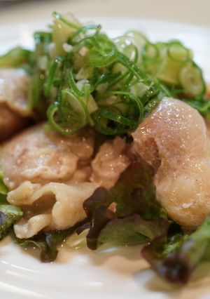 ネギ塩チキン☆-レシピのメイン写真