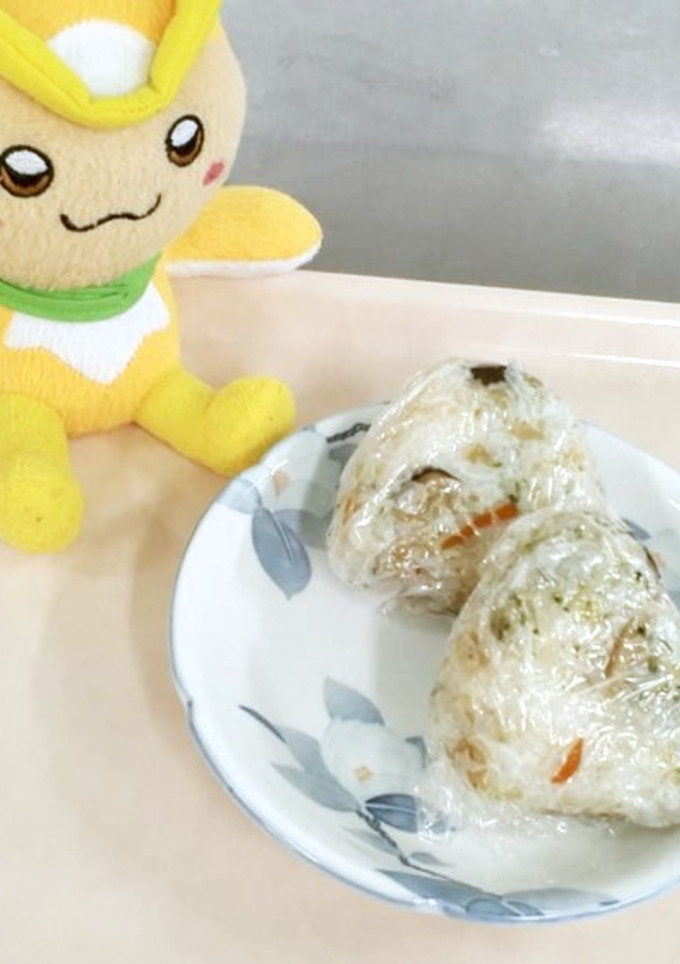 (産後)　切り干し大根の混ぜご飯-レシピのメイン写真
