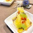 ゼスプリ簡単ヨーグルトアイス
