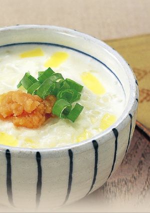 牛乳がゆ-レシピのメイン写真