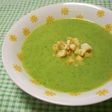 ズッキーニとじゃがいものスープ