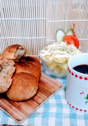 コーヒーパン-レシピのメイン写真
