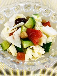産後★豆サラダ-レシピのメイン写真