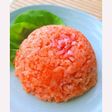 明太子と岩下の新生姜でPINKY炒飯♡