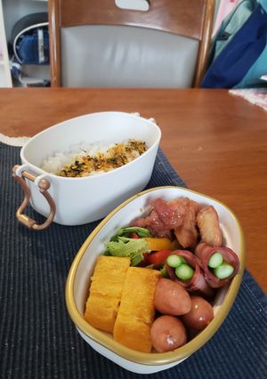 6月15日のお弁当-レシピのメイン写真