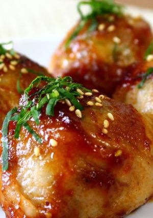 ごまの肉巻きおにぎり-レシピのメイン写真