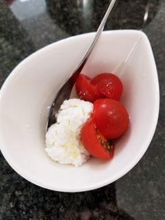 ホエーでリコッタチーズ-レシピのメイン写真