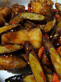 チキンチキンごぼう-レシピのメイン写真