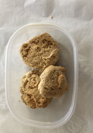 HMで簡単スコーン-レシピのメイン写真