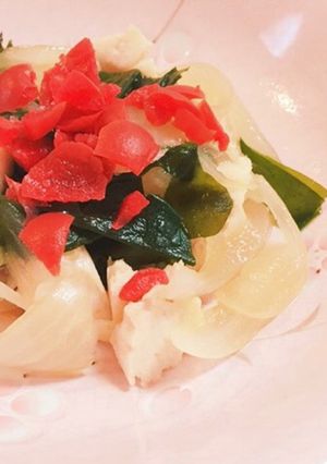 余り物には福がある！簡単サラダ！！-レシピのメイン写真