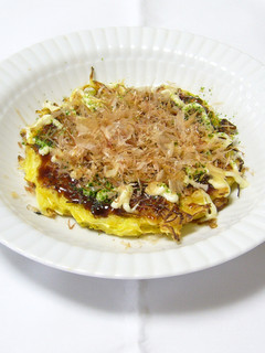 お好み焼き(その1)-レシピのメイン写真