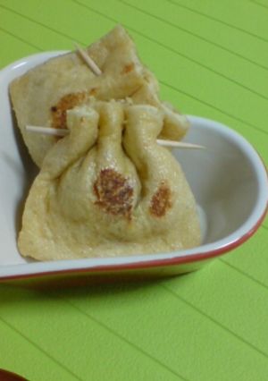 納豆の包み焼き-レシピのメイン写真