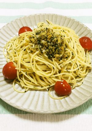 きざんで簡単ジェノベーゼ-レシピのメイン写真