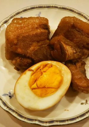 $豚バラブロックの角煮$-レシピのメイン写真