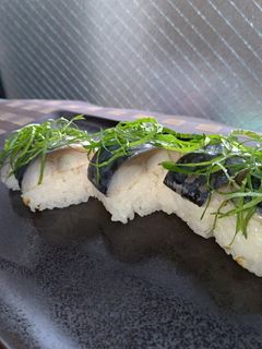 SABAZUSHI!(さば寿司)-レシピのメイン写真