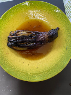 茄子の揚げ煮 蒲鉾かくれんぼ-レシピのメイン写真