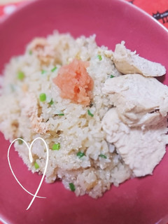 ☆明太バターの炊き込みご飯☆-レシピのメイン写真