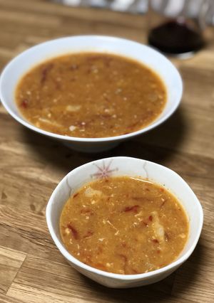 サンセバスチャン風にんにくスープ-レシピのメイン写真