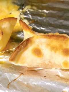 余った餃子の皮でチーズ包み-レシピのメイン写真