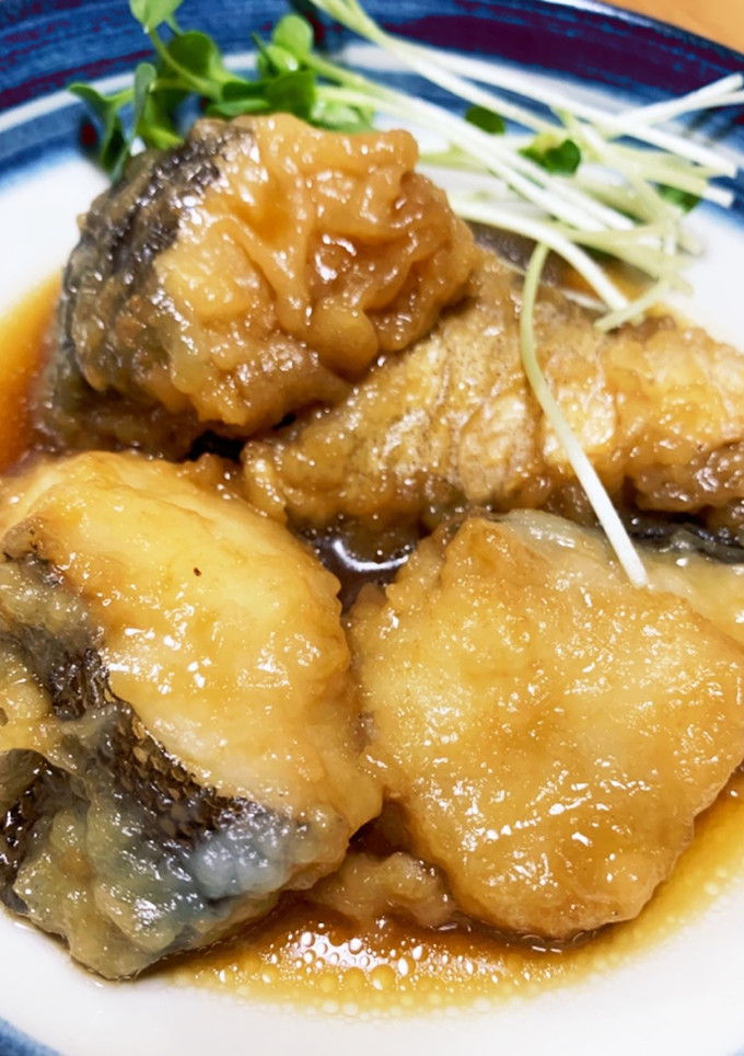 わが家の定番・鱈の揚げ煮-レシピのメイン写真