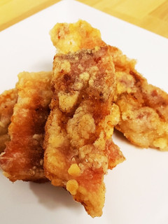 赤魚のだし唐揚げ☆簡単☆お弁当にも☆-レシピのメイン写真