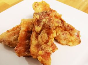 赤魚のだし唐揚げ☆簡単☆お弁当にも☆-レシピのメイン写真