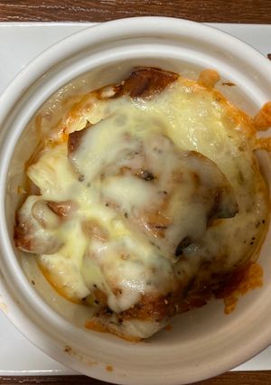 サバチーズ-レシピのメイン写真