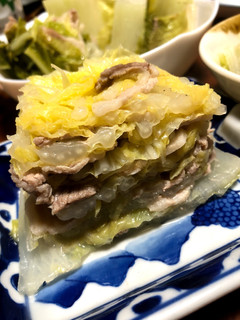 超簡単!豚肉と白菜のはさみ煮!-レシピのメイン写真