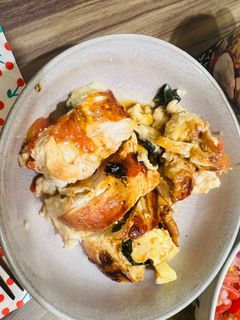 鶏胸肉のスモークチーズカプレーゼ風🧀🍅🌿-レシピのメイン写真