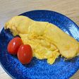 チーズたっぷり!チーズオムレツ