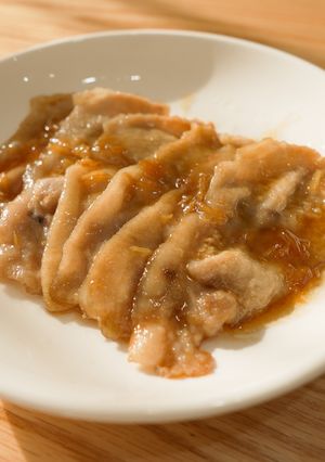 生姜焼き-レシピのメイン写真