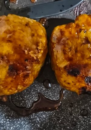 鶏ハンバーグ　照り焼き味-レシピのメイン写真