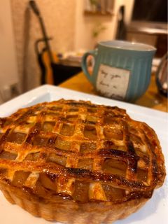 秋の魔法☆パンプキンパイ!-レシピのメイン写真