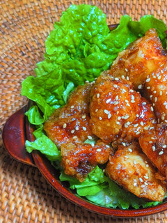 鶏の旨たれ唐揚げ-レシピのメイン写真
