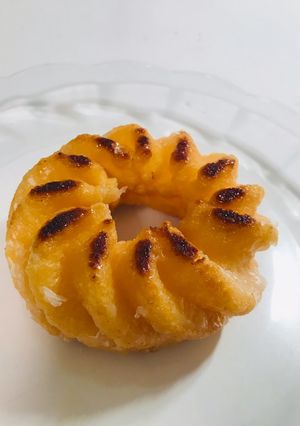 焼きフレンチクルーラー✨-レシピのメイン写真