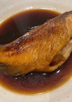 魚の煮付け-レシピのメイン写真
