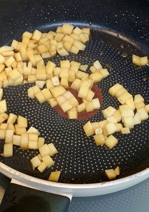半端たけのこ下処理ストック(炒めて冷凍)-レシピのメイン写真