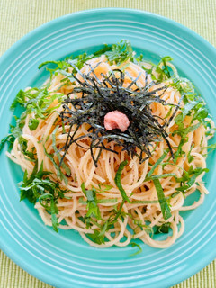 たらこスパゲッティ-レシピのメイン写真