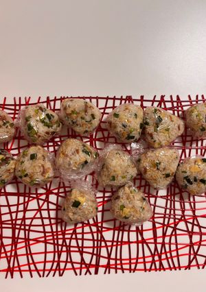 塩サバ混ぜご飯-レシピのメイン写真