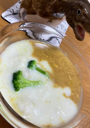 昨日のカレーと作る春キャベツのスープ-レシピのメイン写真