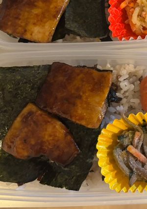 ニシンの蒲焼き-レシピのメイン写真