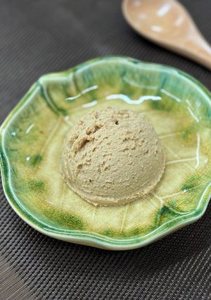 ぱく増し！豆腐ときな粉の和風ムース-レシピのメイン写真
