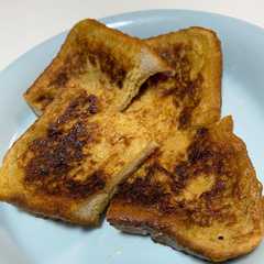 黒糖フレンチトースト-レシピのメイン写真