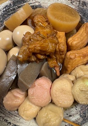 おでん-レシピのメイン写真