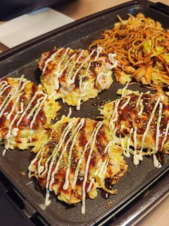 長芋無しでもいい感じなお好み焼き-レシピのメイン写真