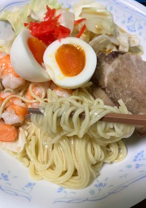 簡単　冷やし中華はじめました-レシピのメイン写真